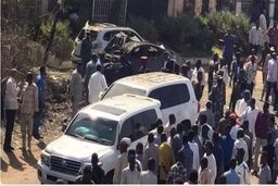 جزییات سوء قصد به جان نخست وزیر سودان