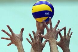 اعلام برنامه هفته ششم لیگ برتر والیبال مردان