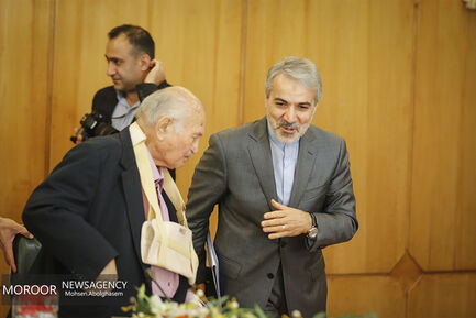نشست خبری سخنگوی دولت
