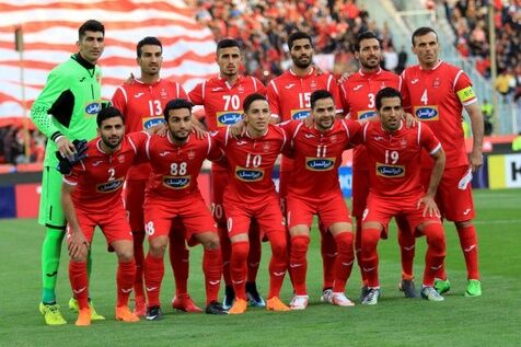 بلیط  طبقه دوم بازی پرسپولیس مقابل الجزیره در روز دوشنبه رایگان شد