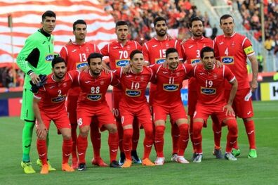 ترکیب احتمالی پرسپولیس برابر پدیده مشخص شد