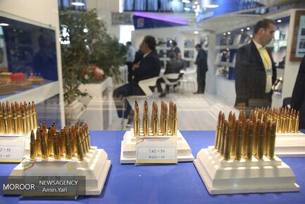 افتتاح نمایشگاه «ایپاس»
