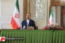 امیرعبداللهیان عازم عمان شد