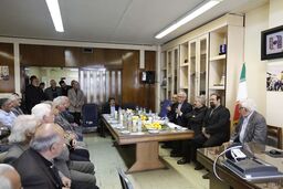 آیین بزرگداشت مهندس مفرح بنیانگذار بانک صادرات ایران برگزار شد