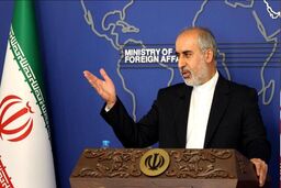 توصیه سخنگوی وزارت خارجه به دولتمردان فرانسه