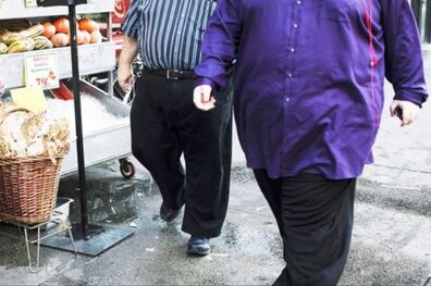 کودکان و جوانان ایرانی گرفتار معضل چاقی