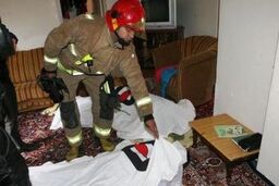 مرگ 2 مرد سنندجی به خاطر گاز گرفتگی