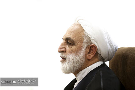 نشست خبری رییس ستاد بزرگداشت هفته قوه قضاییه