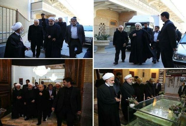 تکذیب یک ادعا درباره سفر رئیس‌جمهوری به قم