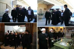 تکذیب یک ادعا درباره سفر رئیس‌جمهوری به قم