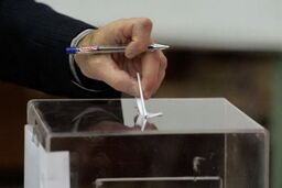 انتخابات پارلمانی عراق آغاز شد