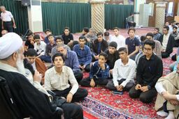 اعتکاف ارتباط بنده با خدا را مستحکم می‌کند