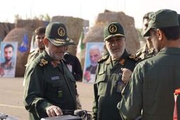 الحاق ۲۶۵۴ سامانه موشکی و پهپادی به نیروی دریایی سپاه
