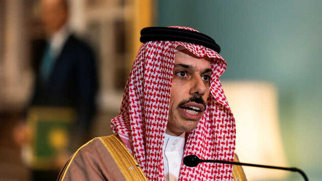 بن فرحان با پیام ملک سلمان به تهران سفر می‌کند