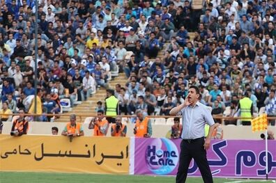 سینا عشوری مصدوم شد
