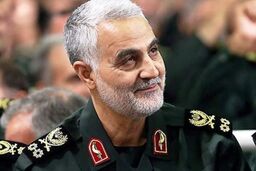 من خودم به تنهایی در مقابلت می ایستم/ آماده هستیم در مقابلت بایستیم