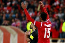 اسامی داوران دیدار پرسپولیس و الدحیل اعلام شد