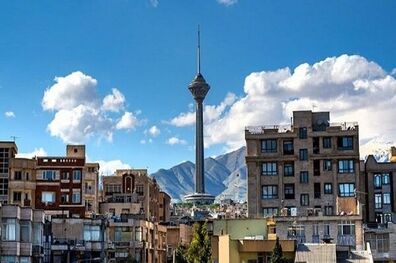 کیفیت هوای پایتخت 13 فروردین 1402/ هوای تهران مطوب شد