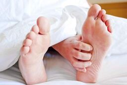 دست و پای خواب رفته را اینگونه بیدارکنید
