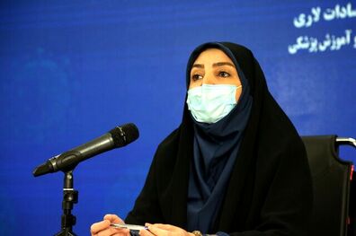 جدیدترین آمار کرونا در کشور تا ظهر ۱۴ آبان ۹۹/  کرونا همچنان می تازد