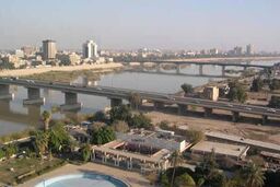 تدابیر امنیتی شدید در بغداد/ اوضاع بغداد آرام است