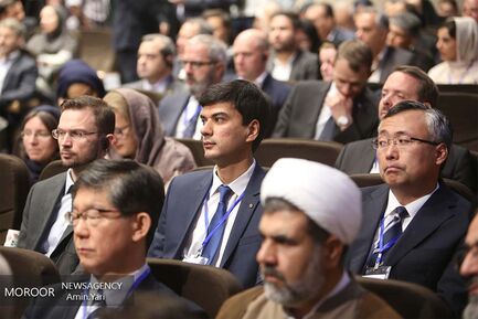 مراسم سالروز جهانی مبارزه با مواد مخدر