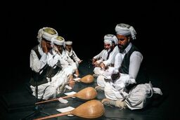 چهاردهمین جشنواره موسیقی نواحی فراخوان داد