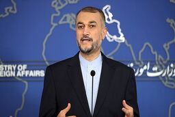 دست ما به سمت همسایگان گشوده است