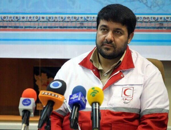 نگاه هلال احمر همیشه به ندای رهبری است