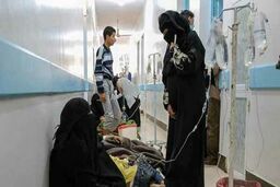 شهادت ۵ کودک به دنبال انفجار یک خمپاره در الحدیده یمن