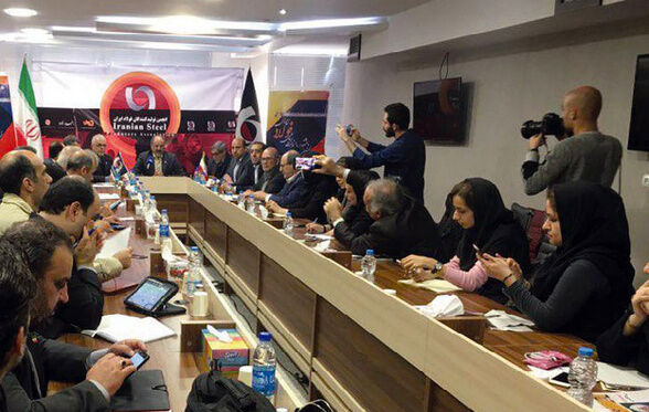 فولادسازان اسپانسر تأمین کنندگان می شوند
