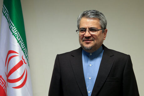 خوشرو: مطالبه مشروع امحاء سلاح‌های هسته‌ای توسط دولت‌های انگشت‌شماری نادیده گرفته شده است