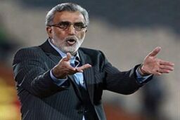 فرکی:نمی توانم جلوی فحاشی یک ورزشگاه را بگیرم