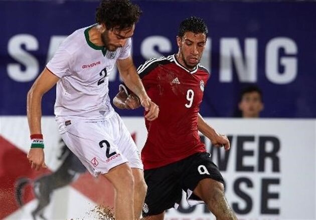 ایران با شکست تاهیتی فینالیست شد