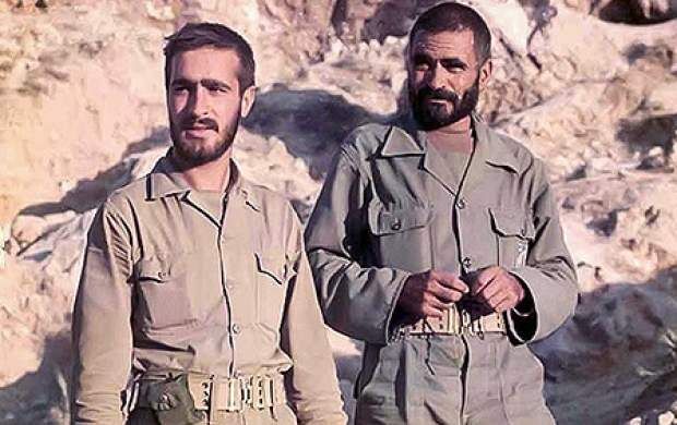 طعنه سخیفی که دل همسر شهید را شکست
