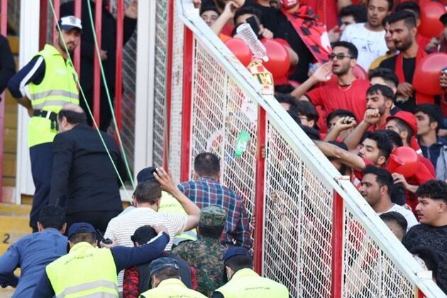 زمان نشست انضباطی بازی تراکتور و پرسپولیس اعلام شد