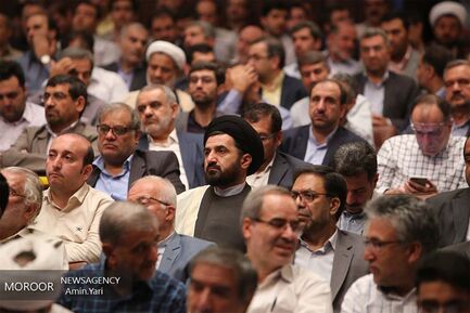 اجلاس سراسری بسیج اساتید و |آغاز دوره تمدنی انقلاب اسلامی