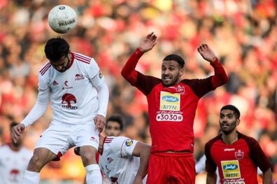 ترکیب احتمالی پرسپولیس مقابل تراکتور اعلام شد