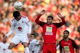 ترکیب احتمالی پرسپولیس مقابل تراکتور اعلام شد