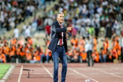 واکنش کی روش به زلزله غرب کشور 