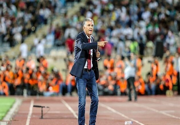 واکنش کی روش به زلزله غرب کشور 