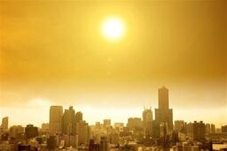 هواشناسی 5 شهریور/افزایش نسبی دمای هوای پایتخت طی ۲ روز آینده