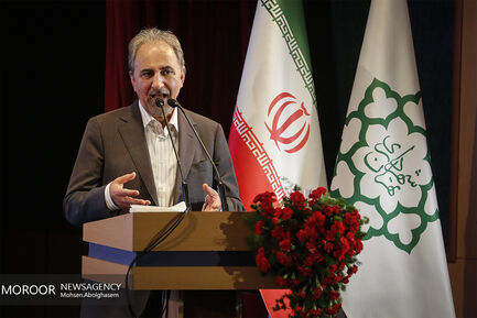 افتتاح نمایشگاه زنان و تولید ملی