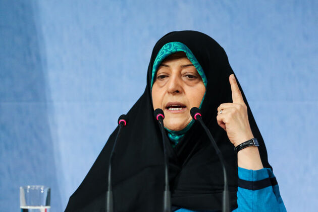 تلاشم ارتقای وضعیت زنان و خانواده با همکاری تمام دستگاه های اجرایی کشور است