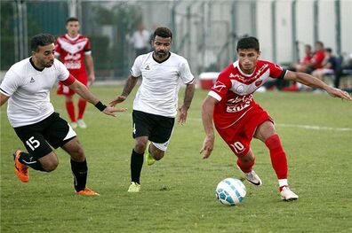 تفاوت نحوه آماده سازی الهلال با پرسپولیس از زمین تا آسمان