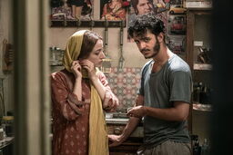 صداگذاری فیلم سینمایی مردن در آب مطهر آغاز شد