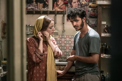 پایان فیلمبرداری فیلم مردن در آب مطهر