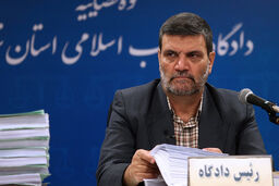 اولین جلسه دادگاه مدیران موسسه مالی اعتباری حافظ برگزار شد