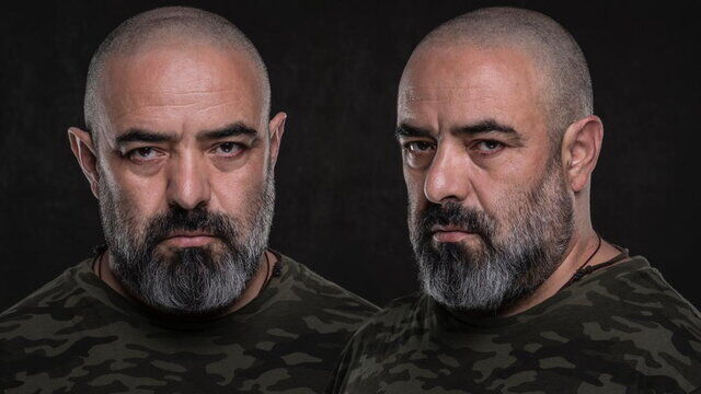 محمد حسن معجونی به فیلم گورکن پیوست