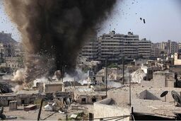 آخرین گروه از تروریست‌های بیگانه از حلب خارج شدند/افراد مسلح باقی‌مانده خود را تسلیم می‌کنند 